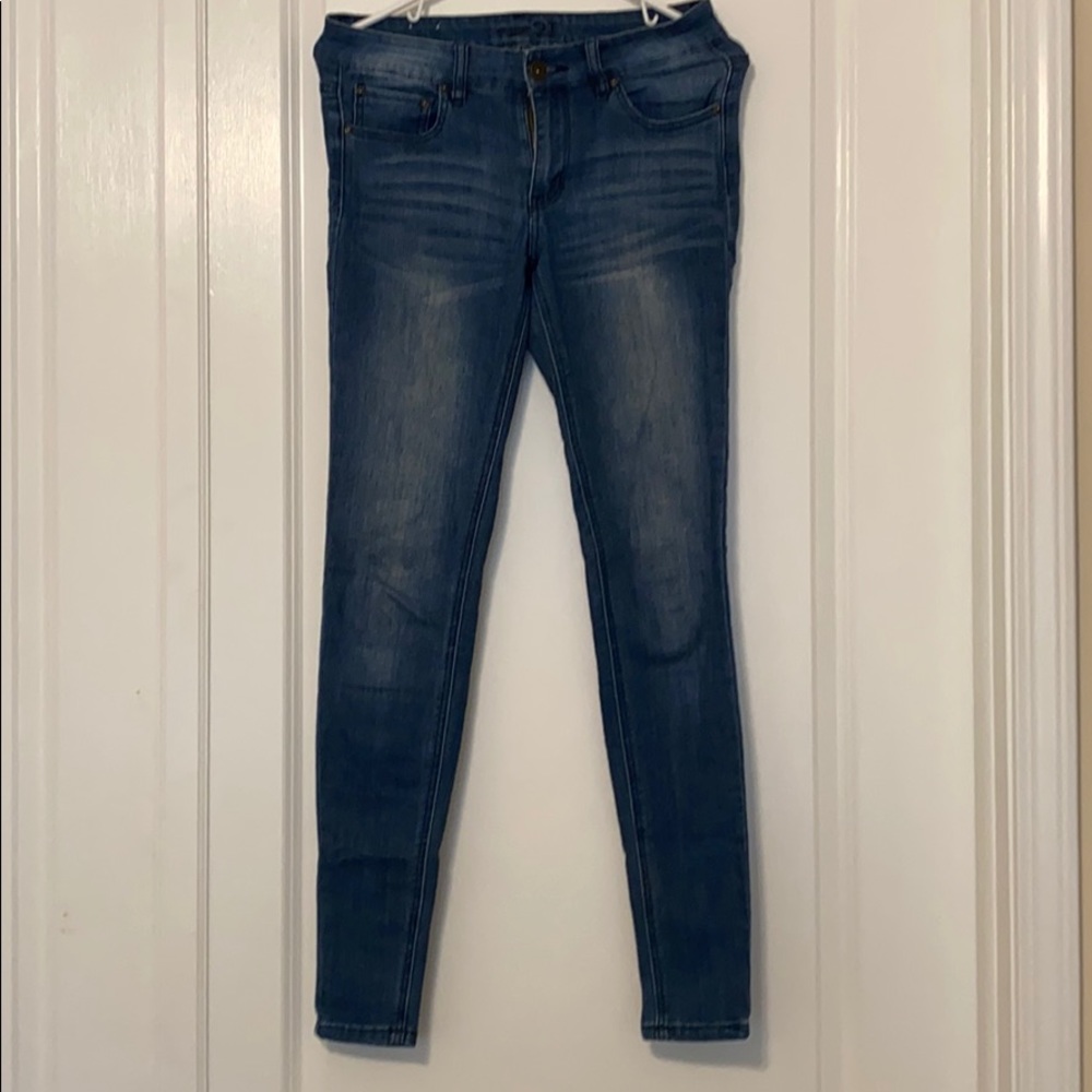 Skinny jeans